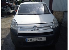 citroën berlingo furgoneta/monovolumen (b9) del año 2009 2
