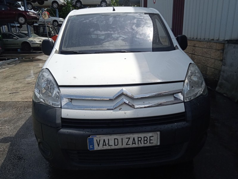 citroën berlingo furgoneta/monovolumen (b9) del año 2009