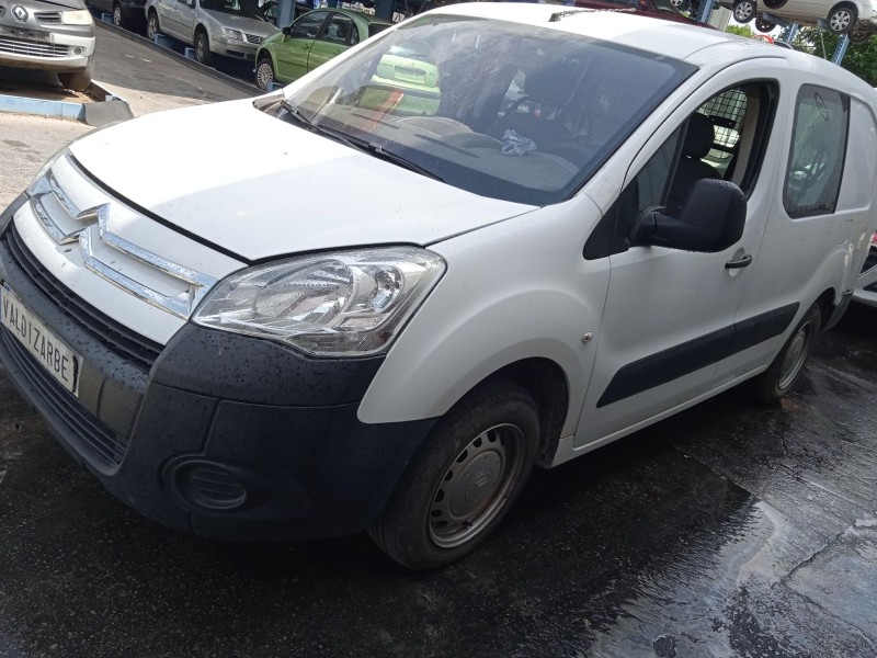 citroën berlingo furgoneta/monovolumen (b9) del año 2009
