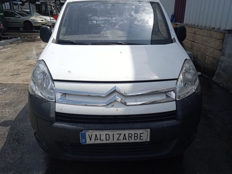 citroën berlingo furgoneta/monovolumen (b9) del año 2009