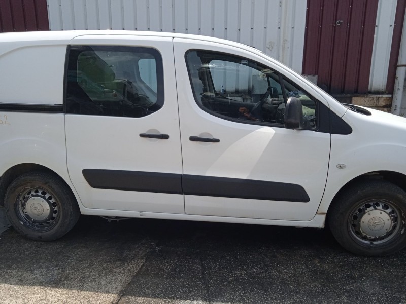 citroën berlingo furgoneta/monovolumen (b9) del año 2009