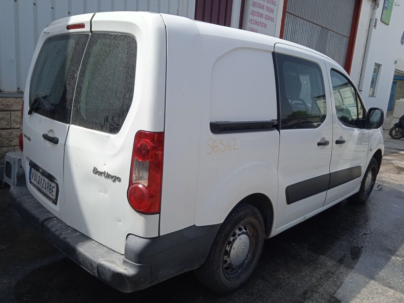citroën berlingo furgoneta/monovolumen (b9) del año 2009