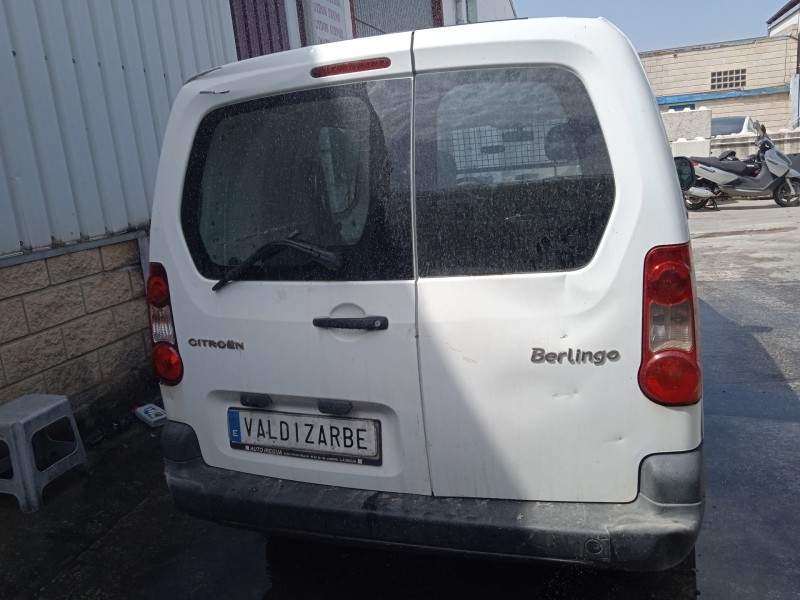 citroën berlingo furgoneta/monovolumen (b9) del año 2009