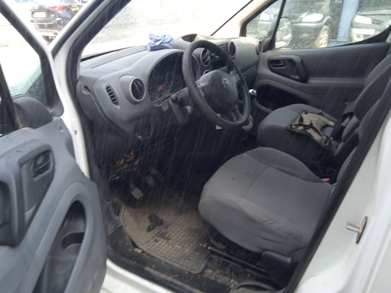 citroën berlingo furgoneta/monovolumen (b9) del año 2009