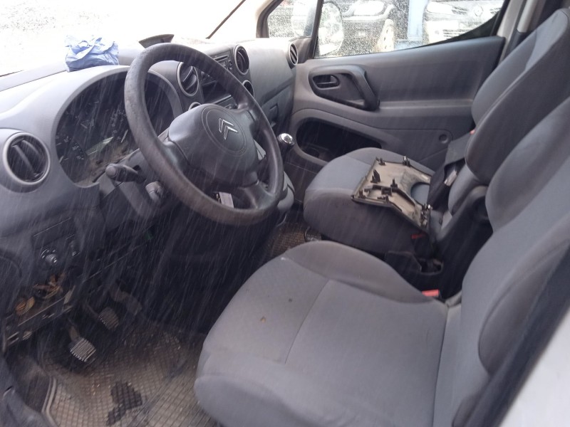 citroën berlingo furgoneta/monovolumen (b9) del año 2009