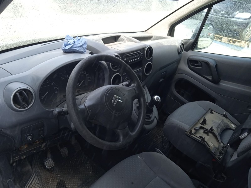 citroën berlingo furgoneta/monovolumen (b9) del año 2009