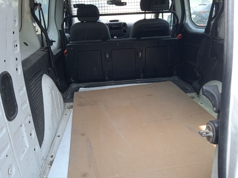 citroën berlingo furgoneta/monovolumen (b9) del año 2009