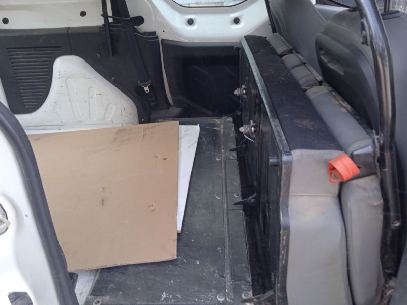 citroën berlingo furgoneta/monovolumen (b9) del año 2009