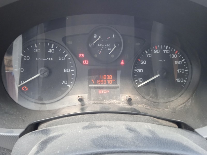 citroën berlingo furgoneta/monovolumen (b9) del año 2009