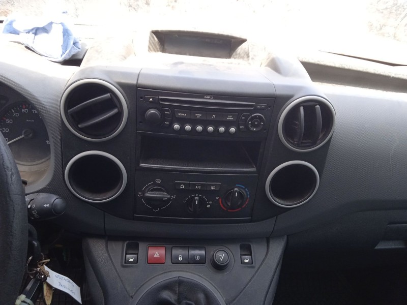 citroën berlingo furgoneta/monovolumen (b9) del año 2009