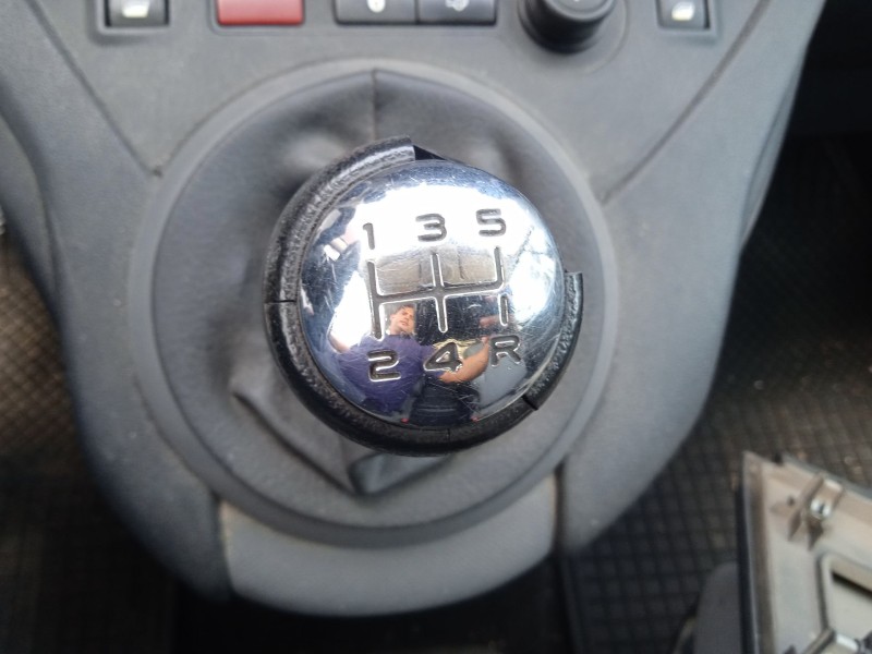 citroën berlingo furgoneta/monovolumen (b9) del año 2009