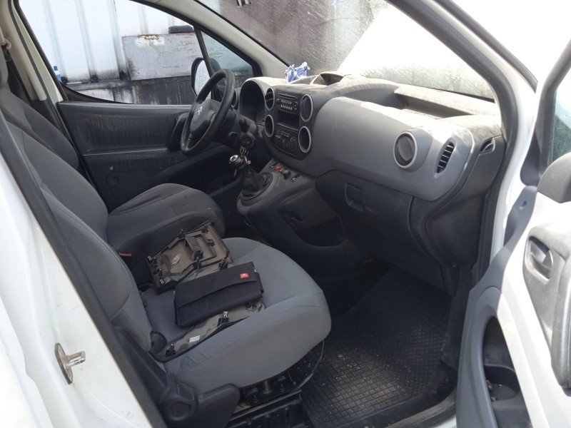 citroën berlingo furgoneta/monovolumen (b9) del año 2009