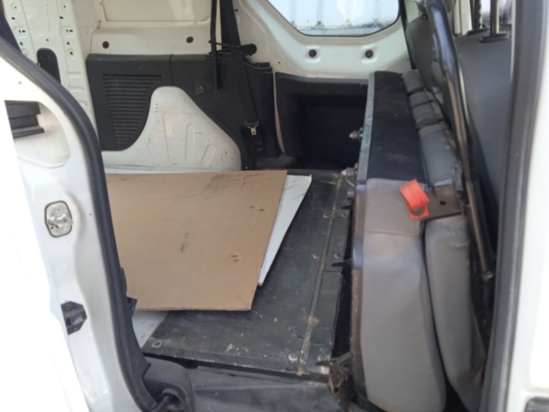 citroën berlingo furgoneta/monovolumen (b9) del año 2009