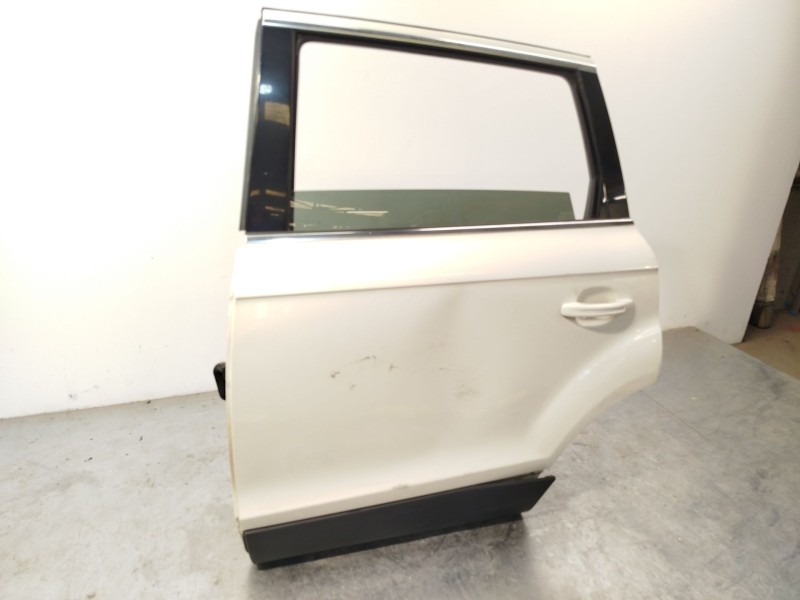Recambio de puerta trasera izquierda para audi q7 (4lb) 3.0 tdi quattro referencia OEM IAM 4L0833051  