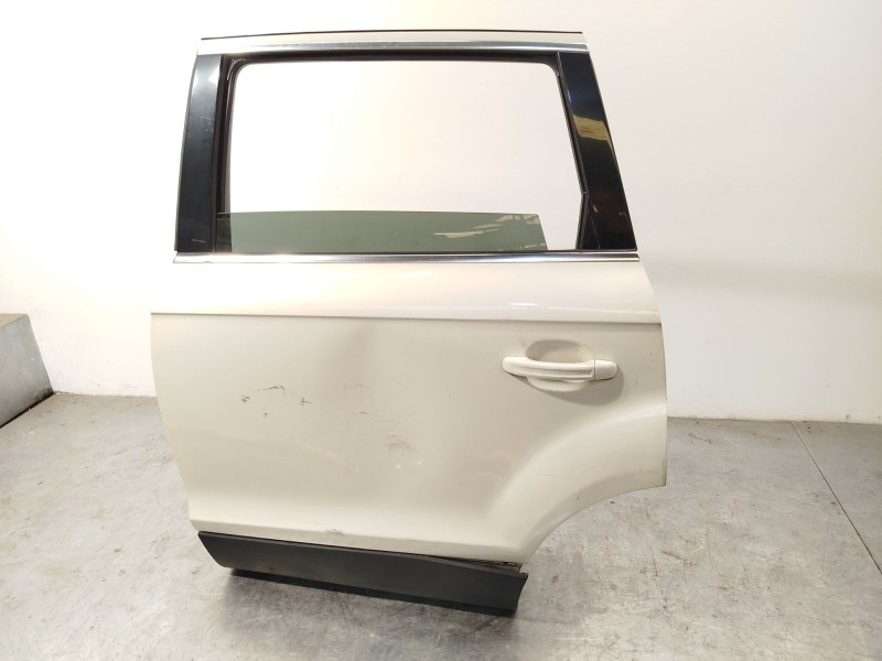 Recambio de puerta trasera izquierda para audi q7 (4lb) 3.0 tdi quattro referencia OEM IAM 4L0833051  