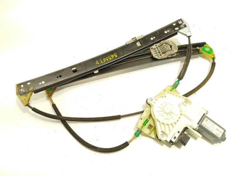 Recambio de elevalunas trasero derecho para audi q7 (4lb) 3.0 tdi quattro referencia OEM IAM 4L0839462A 4L0959802B 