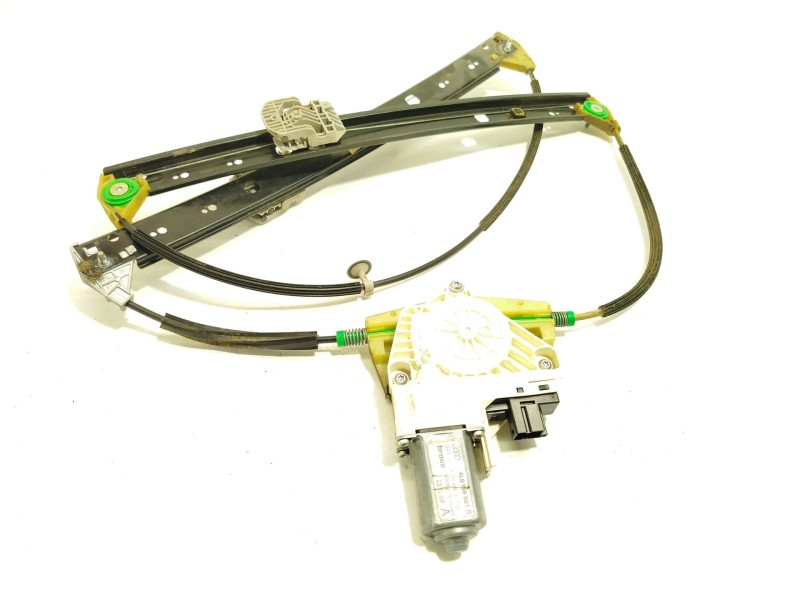 Recambio de elevalunas trasero izquierdo para audi q7 (4lb) 3.0 tdi quattro referencia OEM IAM 4L0839461A 4L0959801B 