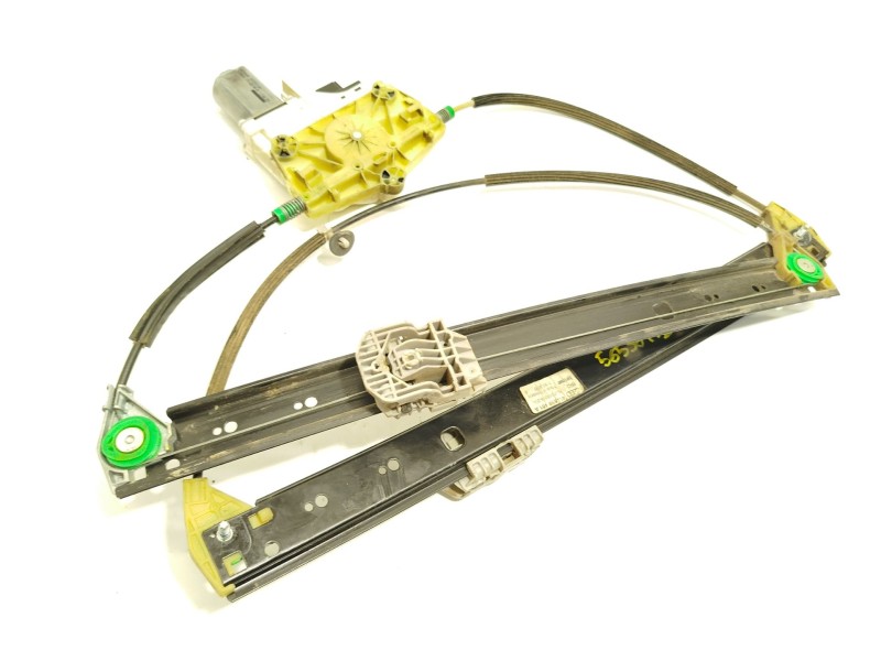 Recambio de elevalunas trasero izquierdo para audi q7 (4lb) 3.0 tdi quattro referencia OEM IAM 4L0839461A 4L0959801B 