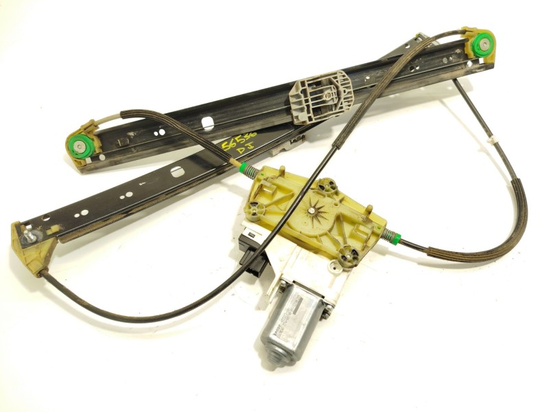 Recambio de elevalunas delantero izquierdo para audi q7 (4lb) 3.0 tdi quattro referencia OEM IAM 4L0837461A 4L0959801B 