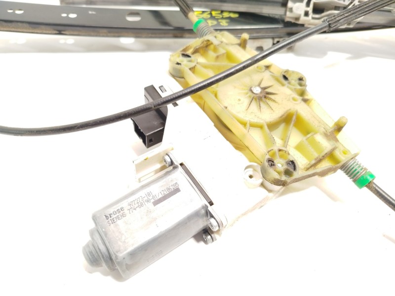 Recambio de elevalunas delantero izquierdo para audi q7 (4lb) 3.0 tdi quattro referencia OEM IAM 4L0837461A 4L0959801B 