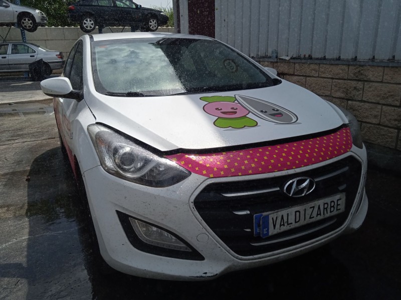 hyundai i30 (gd) del año 2017