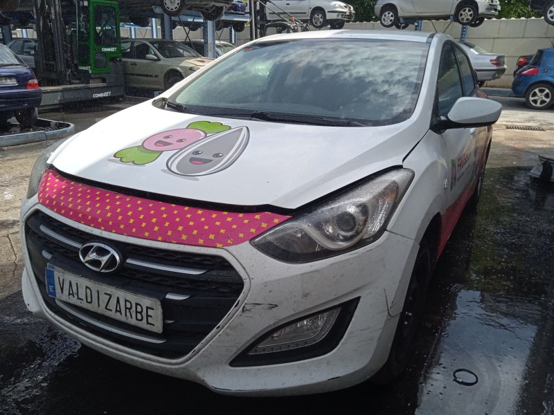 hyundai i30 (gd) del año 2017