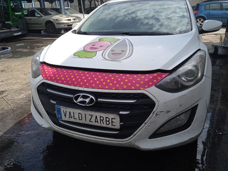 hyundai i30 (gd) del año 2017