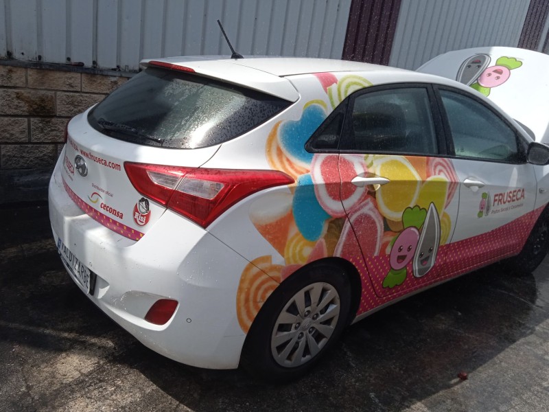 hyundai i30 (gd) del año 2017