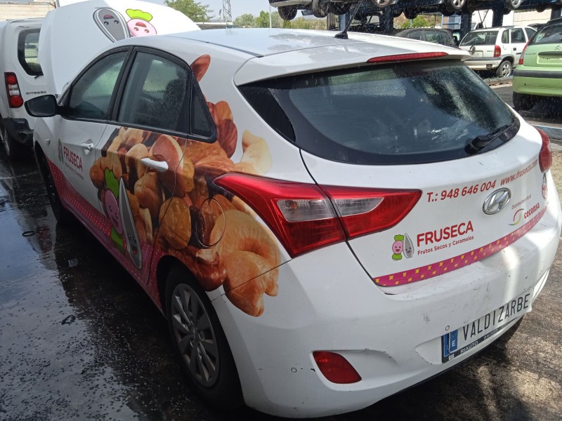 hyundai i30 (gd) del año 2017