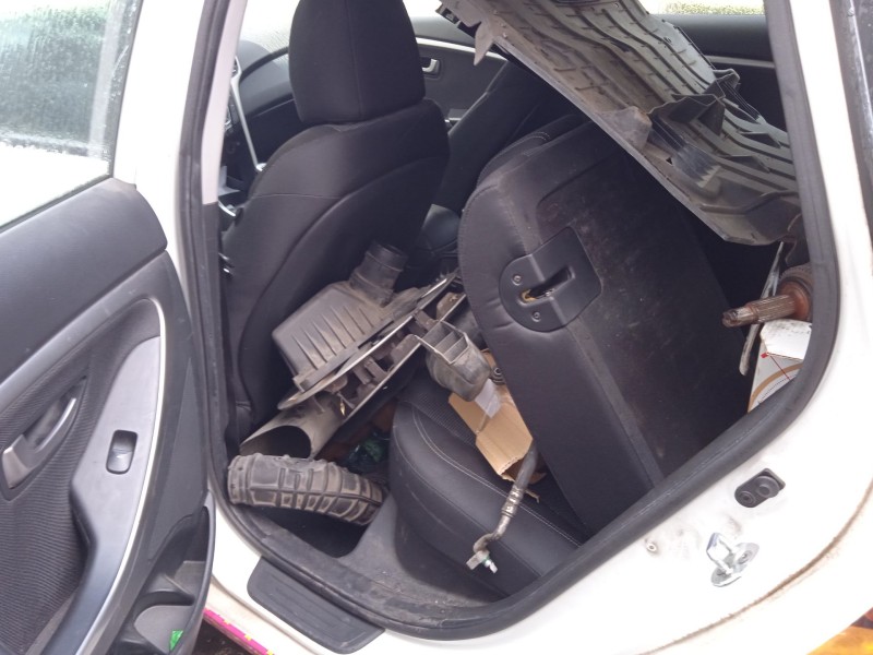 hyundai i30 (gd) del año 2017