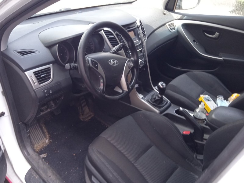 hyundai i30 (gd) del año 2017