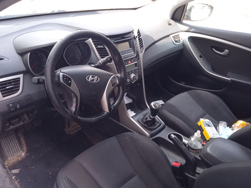 hyundai i30 (gd) del año 2017