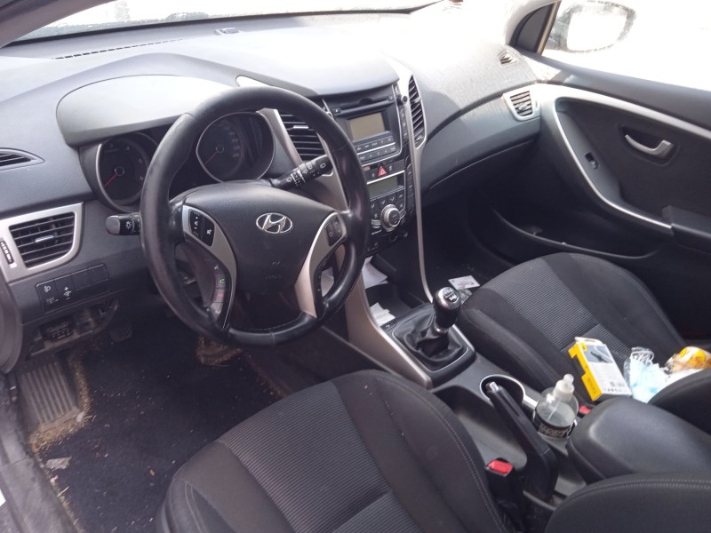 hyundai i30 (gd) del año 2017