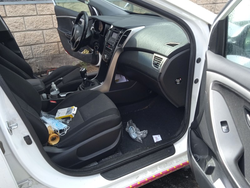 hyundai i30 (gd) del año 2017