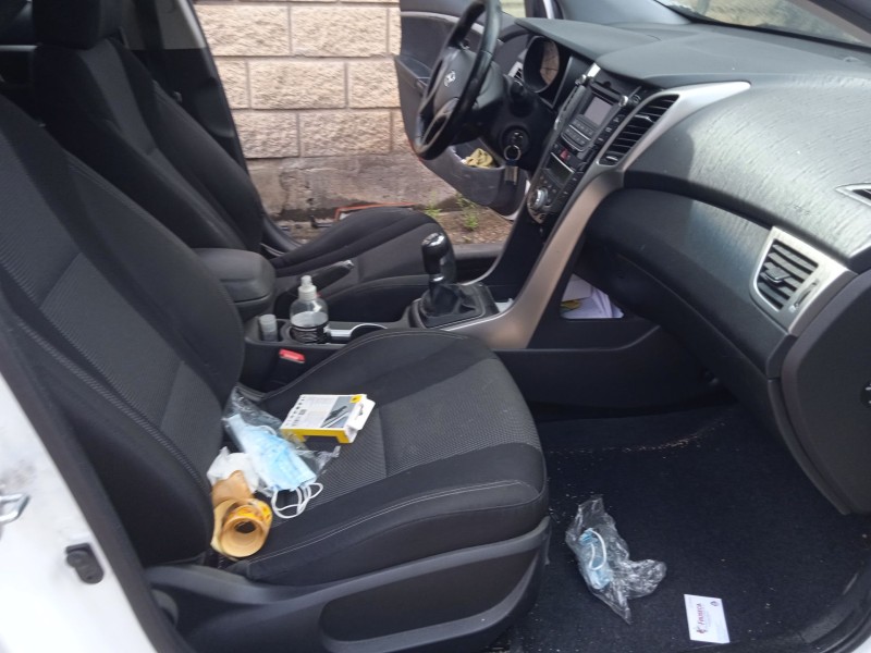 hyundai i30 (gd) del año 2017