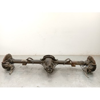 Recambio de puente trasero para iveco daily vi furgoneta 33s15, 35s15, 35c15 referencia OEM IAM 46391691  
