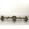 Recambio de puente trasero para iveco daily vi furgoneta 33s15, 35s15, 35c15 referencia OEM IAM 46391691  