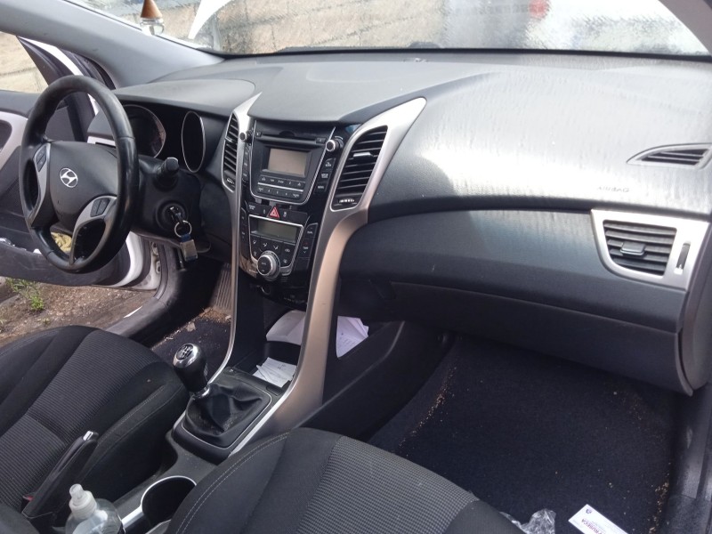 hyundai i30 (gd) del año 2017