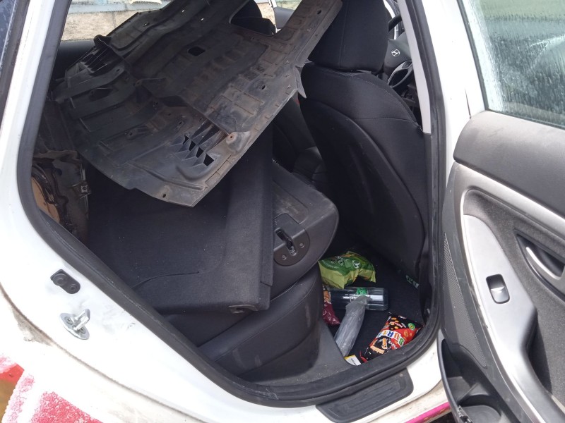 hyundai i30 (gd) del año 2017