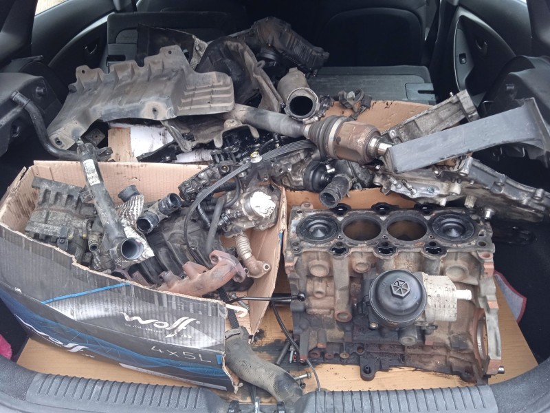 hyundai i30 (gd) del año 2017