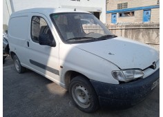 peugeot partner furgoneta/monovolumen (5_, g_) del año 1998
