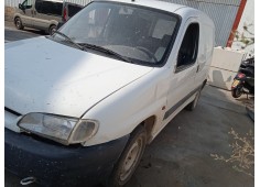 peugeot partner furgoneta/monovolumen (5_, g_) del año 1998 2