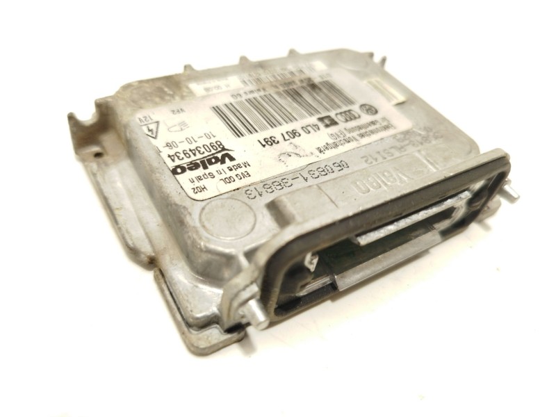 Recambio de centralita faros xenon para audi q7 (4lb) 3.0 tdi quattro referencia OEM IAM 4L0907391  89034934