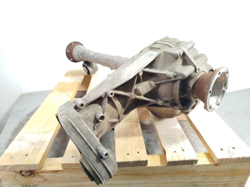 Recambio de diferencial delantero para audi q7 (4lb) 3.0 tdi quattro referencia OEM IAM JTG 0AA409508D 