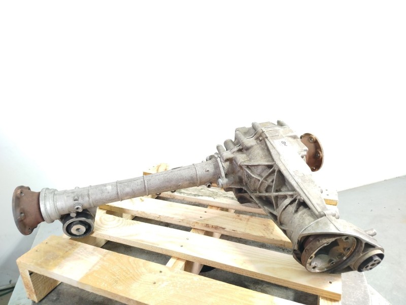 Recambio de diferencial delantero para audi q7 (4lb) 3.0 tdi quattro referencia OEM IAM JTG 0AA409508D 