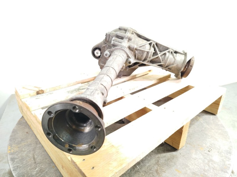 Recambio de diferencial delantero para audi q7 (4lb) 3.0 tdi quattro referencia OEM IAM JTG 0AA409508D 