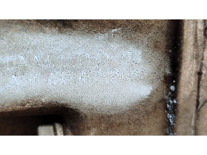 Recambio de diferencial delantero para audi q7 (4lb) 3.0 tdi quattro referencia OEM IAM JTG 0AA409508D 