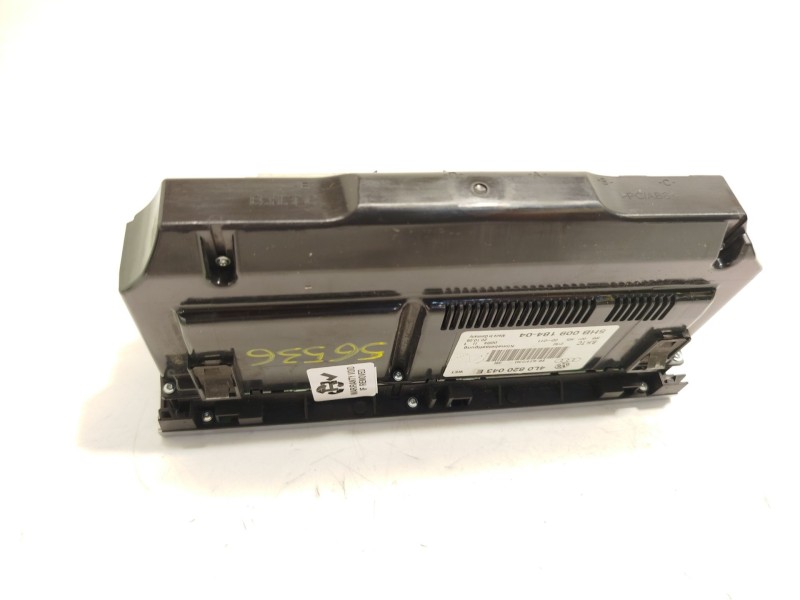Recambio de mando climatizador para audi q7 (4lb) 3.0 tdi quattro referencia OEM IAM 4L0820043E 4L0820043EWET 
