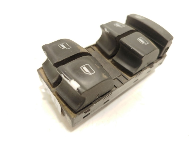 Recambio de mando elevalunas delantero izquierdo para audi q7 (4lb) 3.0 tdi quattro referencia OEM IAM 4F0959851  