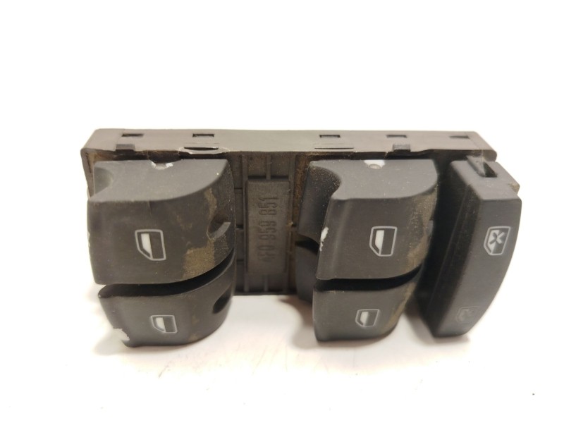 Recambio de mando elevalunas delantero izquierdo para audi q7 (4lb) 3.0 tdi quattro referencia OEM IAM 4F0959851  